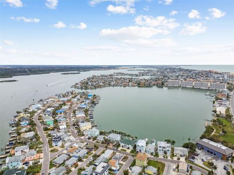 A home in REDINGTON SHORES