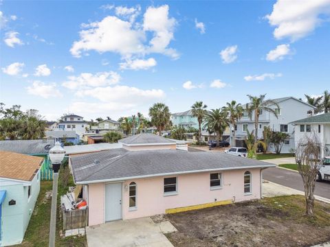 A home in REDINGTON SHORES