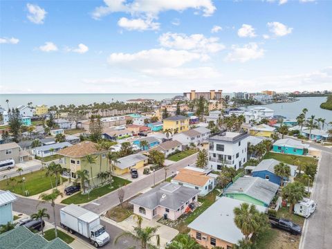 A home in REDINGTON SHORES