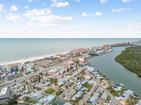 A home in REDINGTON SHORES