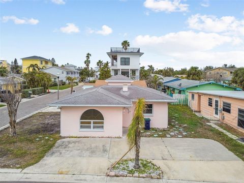 A home in REDINGTON SHORES