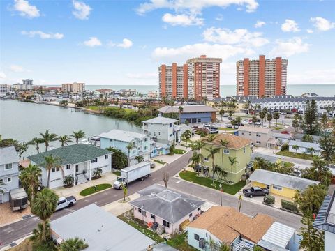 A home in REDINGTON SHORES