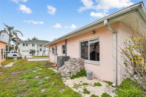 A home in REDINGTON SHORES