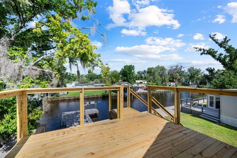 Tiny photo for 55805 Carroll Street, Astor, FL 32102 (MLS # V4944041)