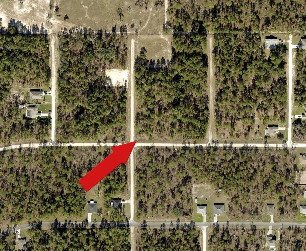 Photo of Force Road, Weeki Wachee, FL 34614 (MLS # A4675559)