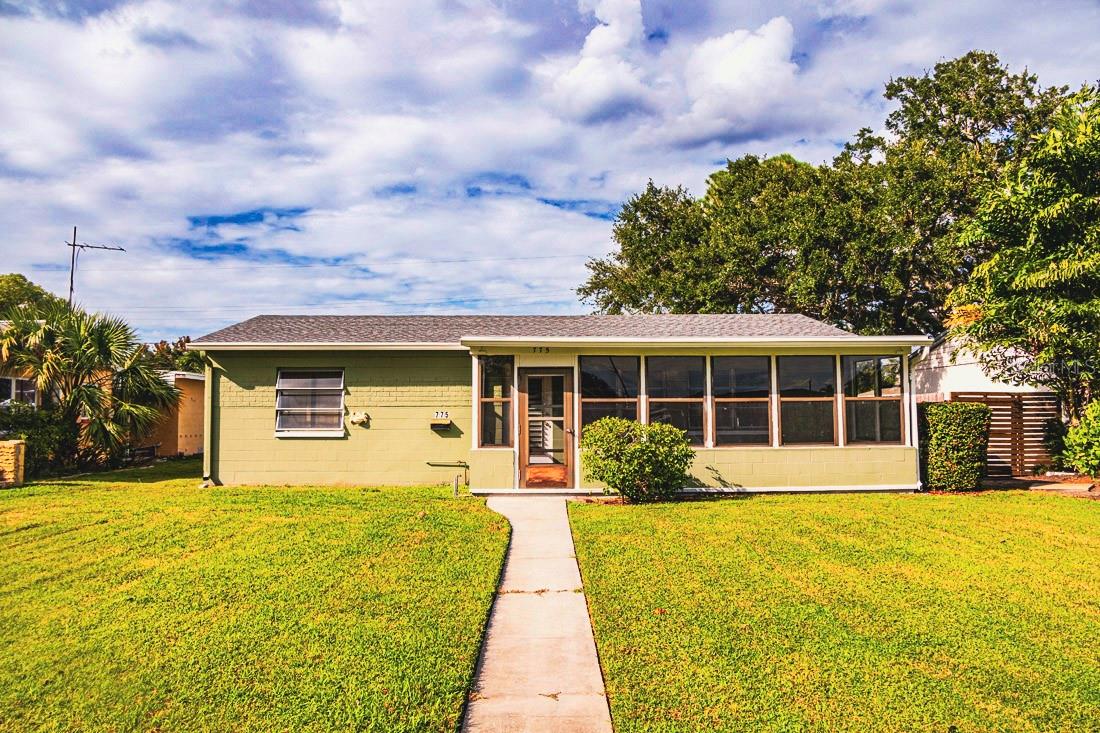 SNELL SHORES - Residential