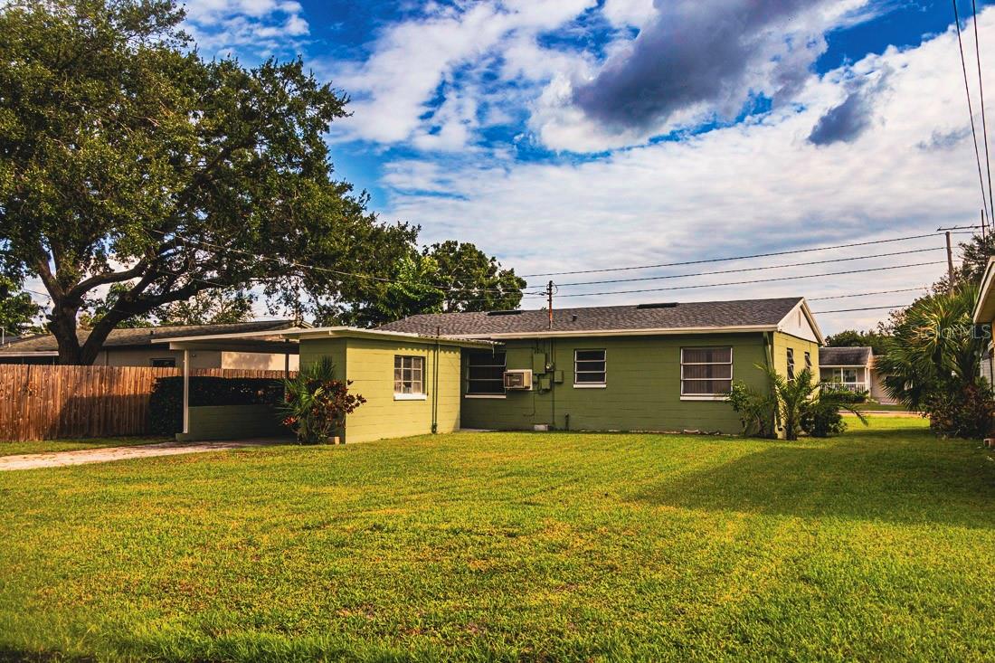 SNELL SHORES - Residential