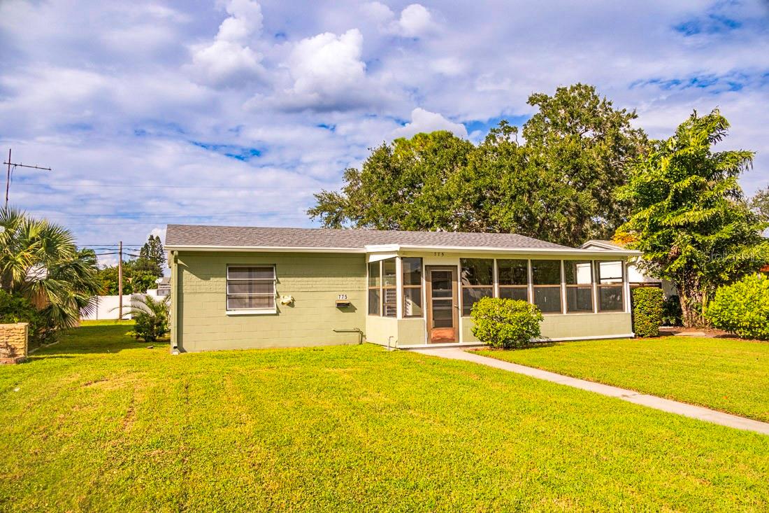 SNELL SHORES - Residential
