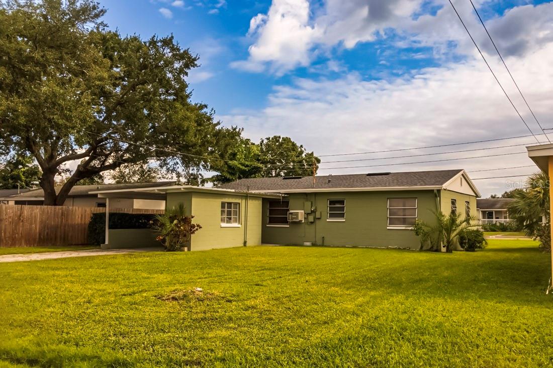 SNELL SHORES - Residential