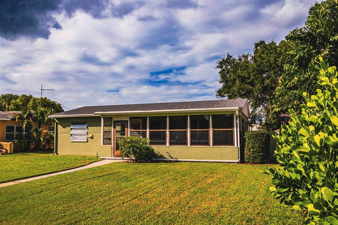 SNELL SHORES - Residential