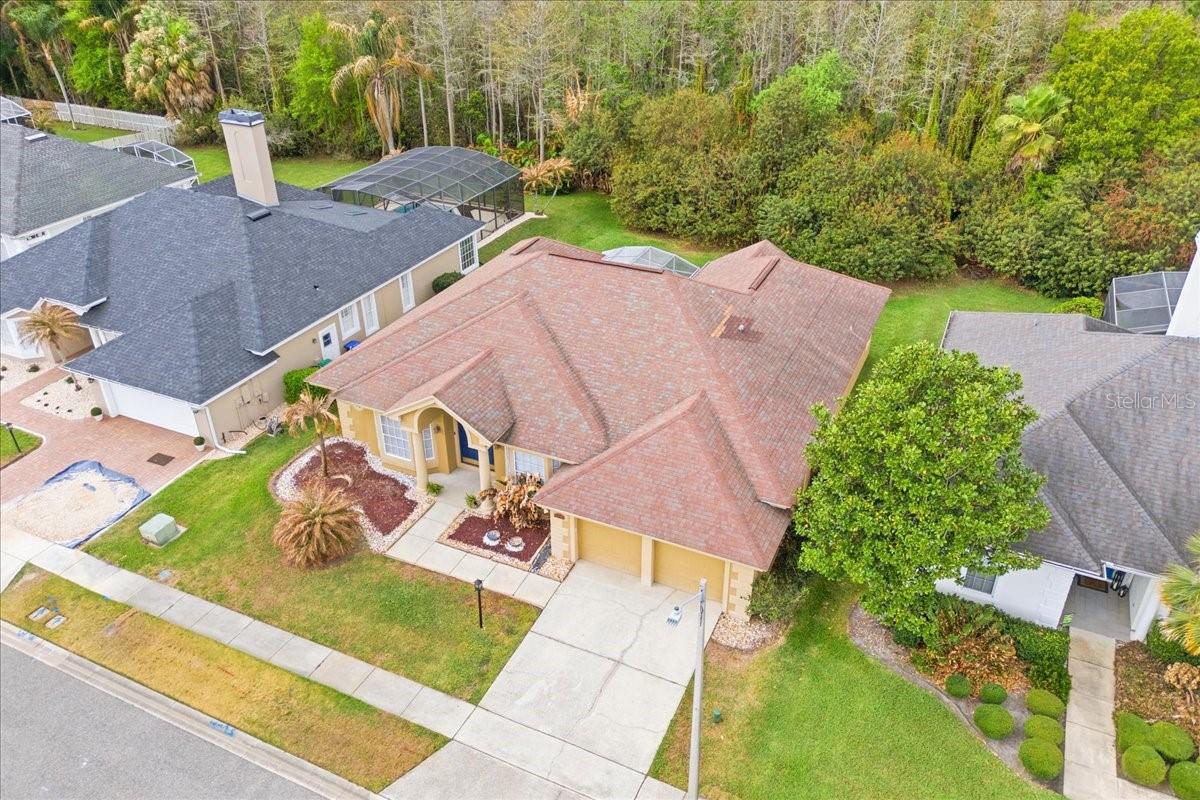 HUNTERS CREEK TR 240 PH 03 - Residential