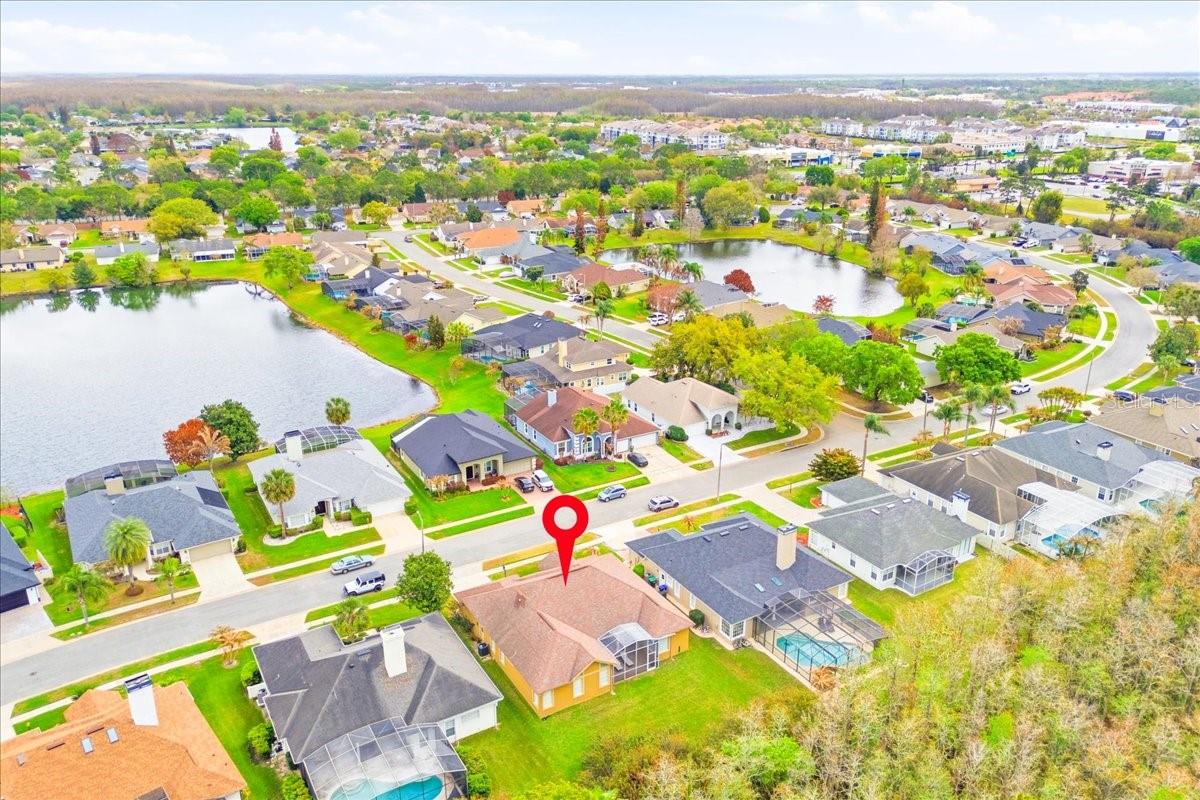 HUNTERS CREEK TR 240 PH 03 - Residential