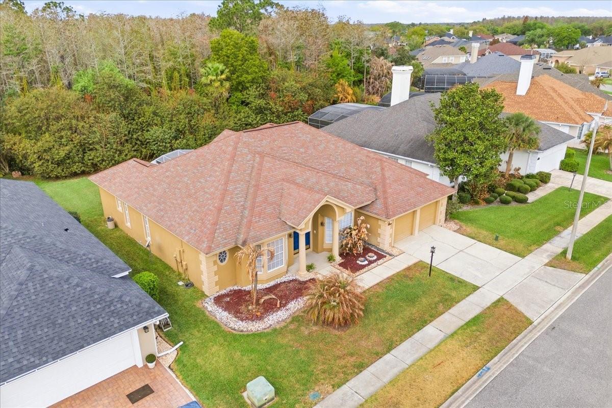 HUNTERS CREEK TR 240 PH 03 - Residential