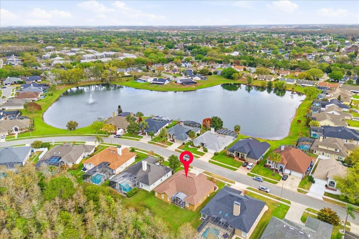 HUNTERS CREEK TR 240 PH 03 - Residential