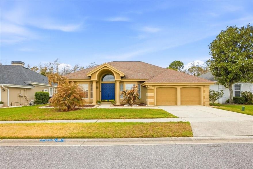 Welcome to this beautiful 4-bedroom, 3-bathroom home located in the highly sought-after community of Hunters Creek, one of Orlando’s most desirable areas known for its parks, trails, top-rated schools, and unbeatable location. The seller is offering $9,000 toward the buyer’s closing costs or interest rate buy-down, helping reduce upfront expenses and making this home an even greater value.This home features an exceptional layout designed for both comfort and functionality, offering spacious living areas and plenty of room for every member of the family. With four generously sized bedrooms and three full bathrooms, the home provides the flexibility needed for growing families, guests, or even a home office setup. Enjoy added peace and privacy with conservation views in the backyard, creating a serene natural backdrop perfect for relaxing evenings or weekend gatherings. Major improvements include a new HVAC system installed in 2024, providing efficiency and comfort for years to come. Located just minutes from shopping, dining, major highways, Orlando International Airport, Disney, and world-class attractions, Hunters Creek continues to be one of the most desirable places to live in Central Florida. Homes with this layout, location, and incentives rarely last long — schedule your private showing today.