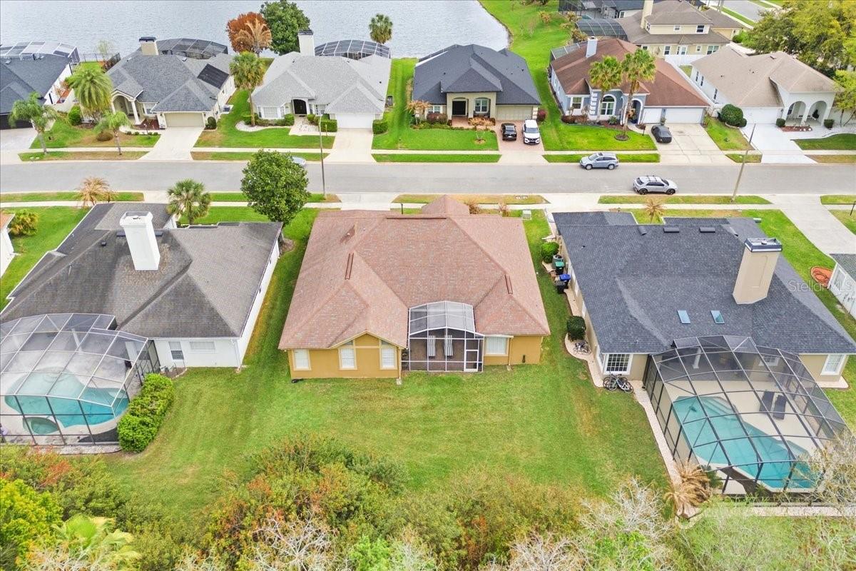 HUNTERS CREEK TR 240 PH 03 - Residential