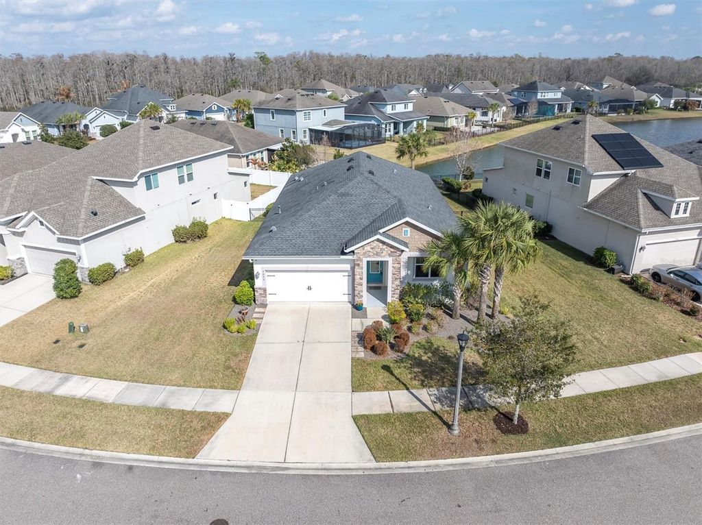 Photo of 2852 Posada Lane, Odessa, FL 33556 (MLS # W7883239)