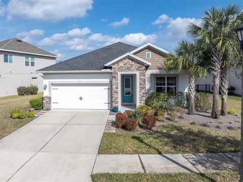 Photo of 2852 Posada Lane, Odessa, FL 33556 (MLS # W7883239)