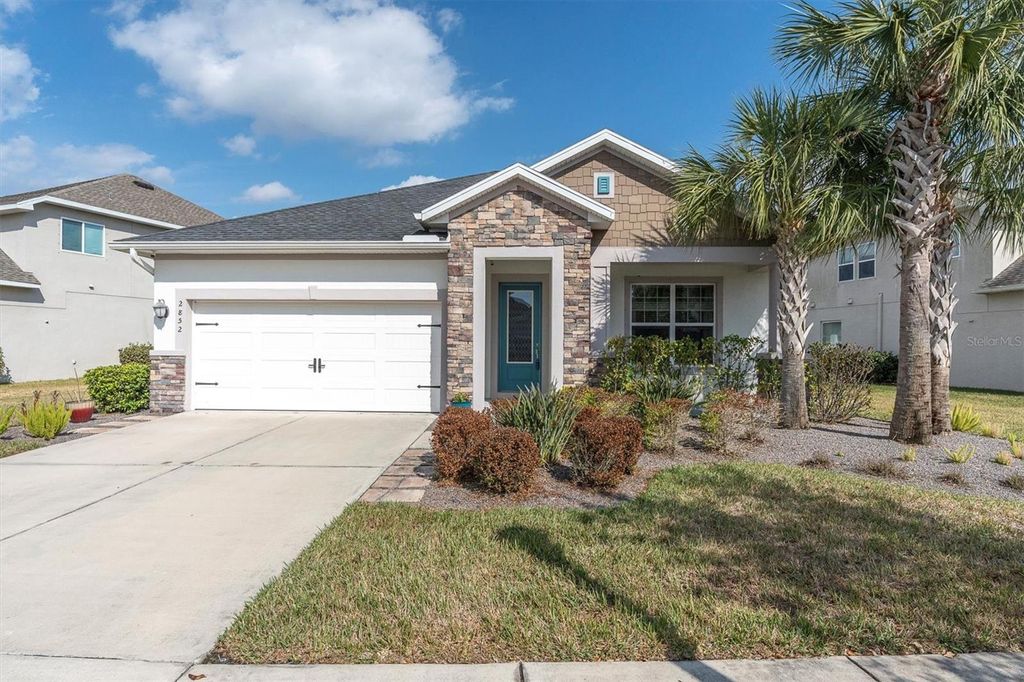 Photo of 2852 Posada Lane, Odessa, FL 33556 (MLS # W7883239)