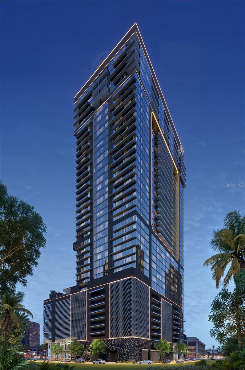 1101 E JACKSON STREET 2502