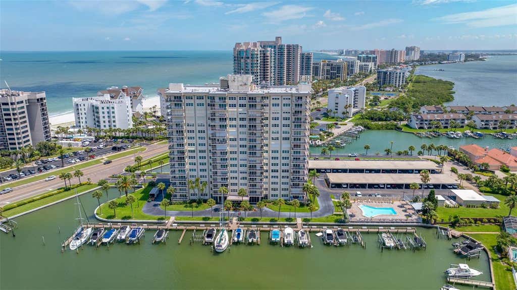 Photo of 1621 Gulf Boulevard #501, Clearwater Beach, FL 33767 (MLS # TB8533813)