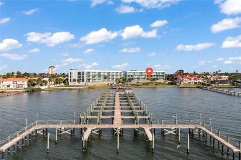 A home in MELBOURNE BEACH