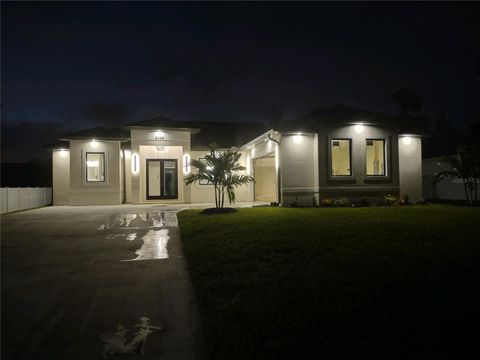 A home in NORTH PORT