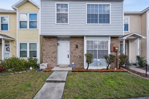 Photo of 543 Green Spring Circle, Winter Springs, FL 32708 (MLS # V4946670)