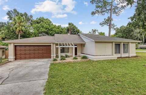 Photo of 744 N Gretna Court, Winter Springs, FL 32708 (MLS # TB8437197)