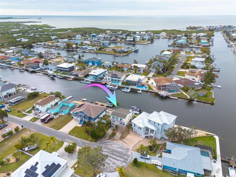 A home in HERNANDO BEACH