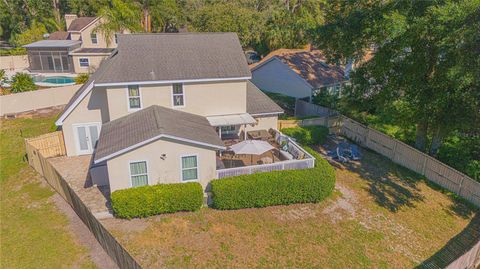 A home in ALTAMONTE SPRINGS