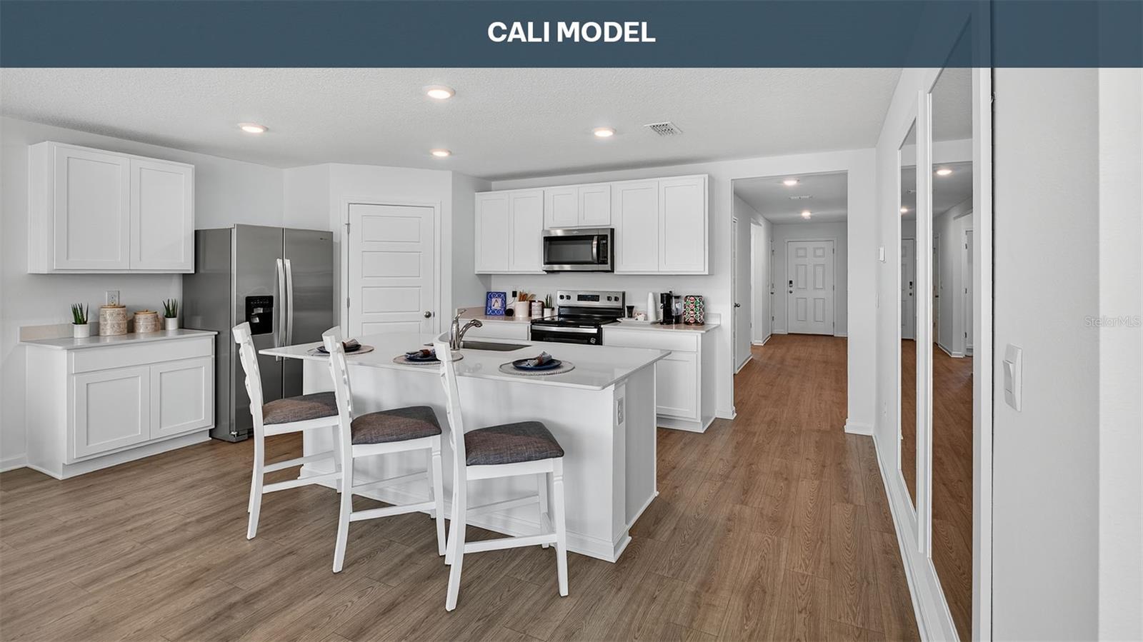 SAWMILL BRANCH - Residential