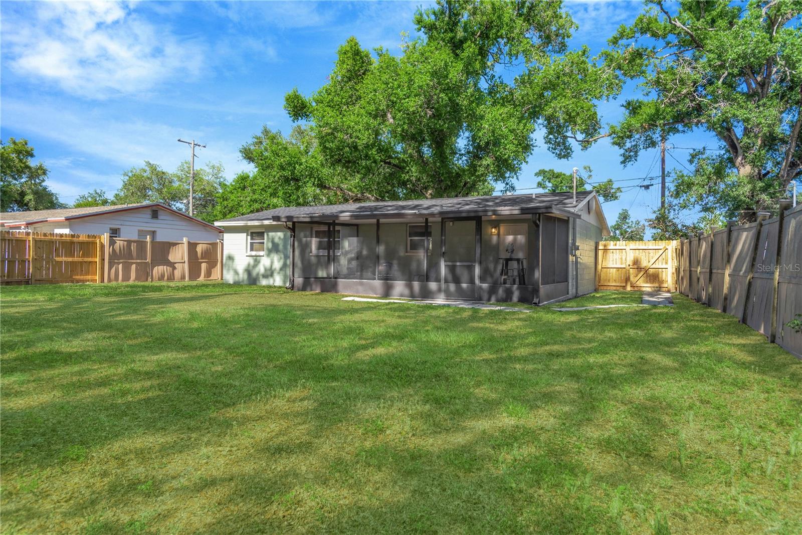 BUFFALO ESTATES UNIT 1 - Residential
