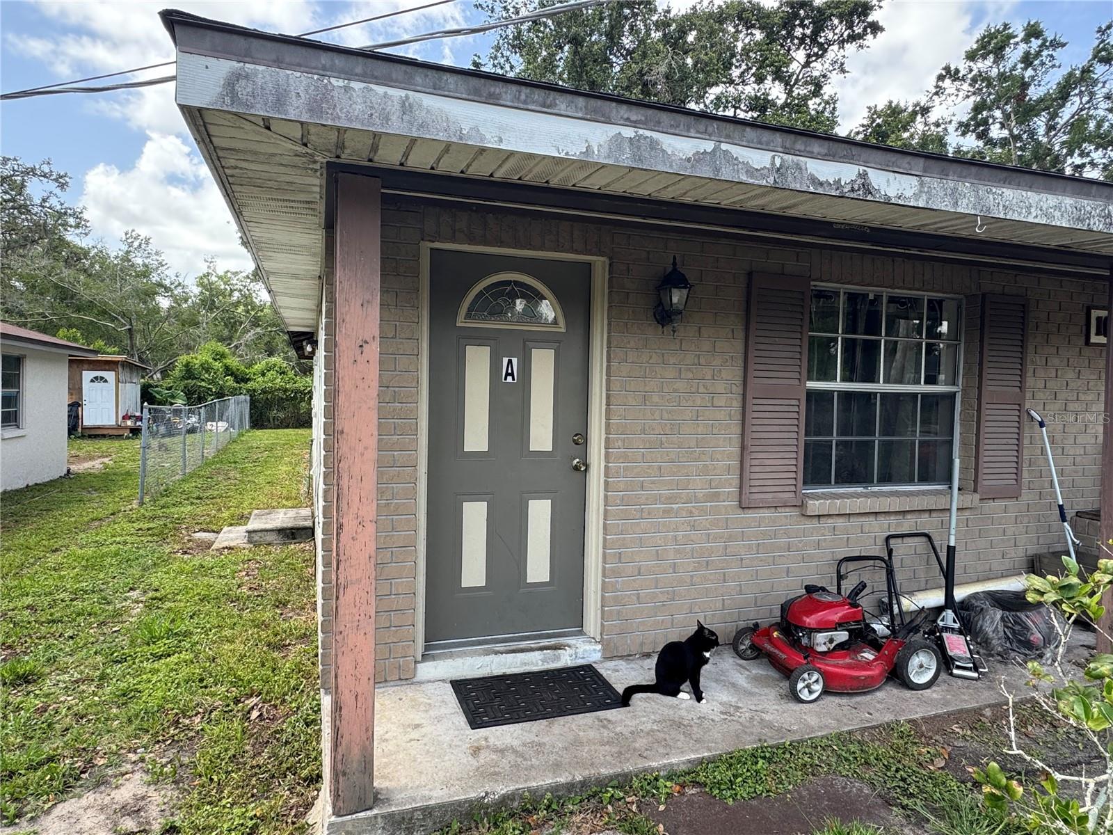 UNPLATTED - Residential Income