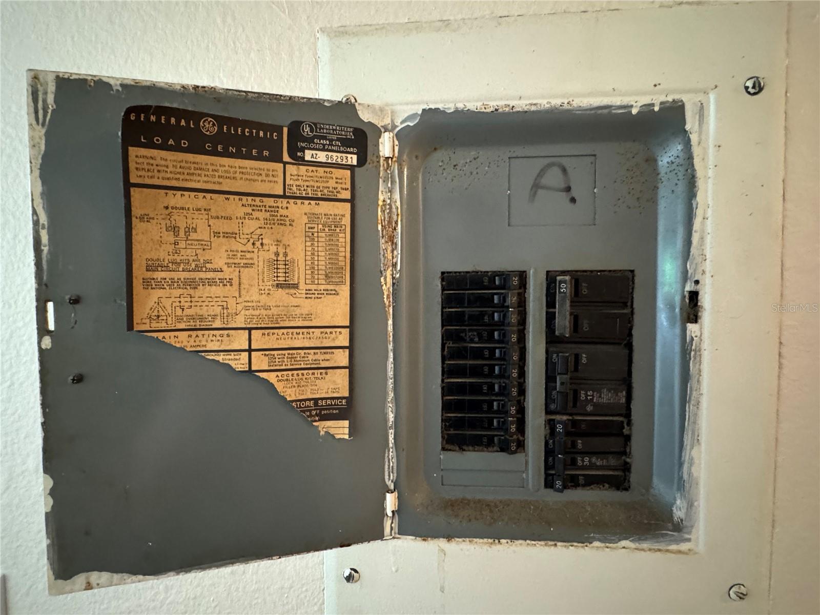 UNPLATTED - Residential Income