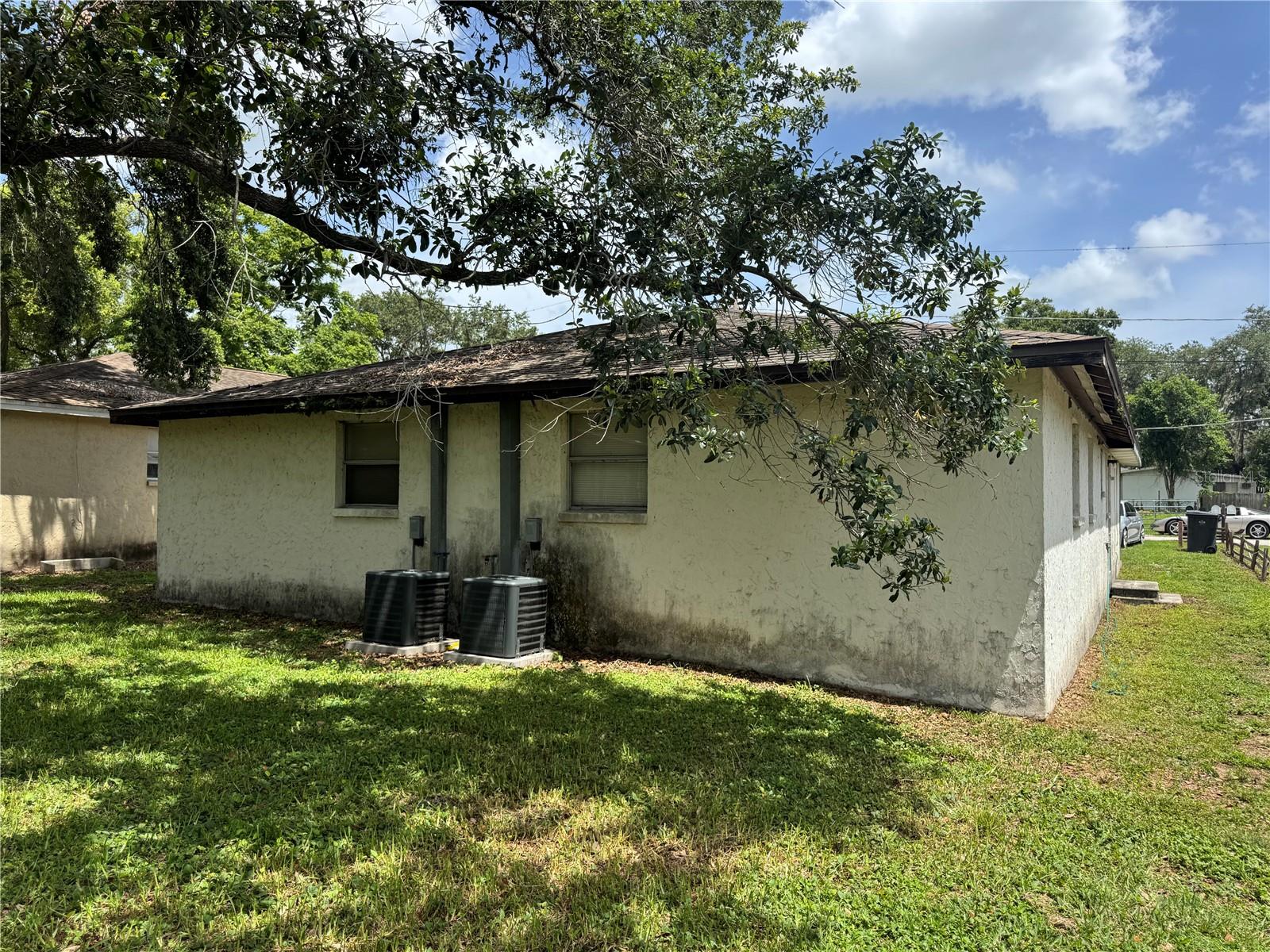 UNPLATTED - Residential Income