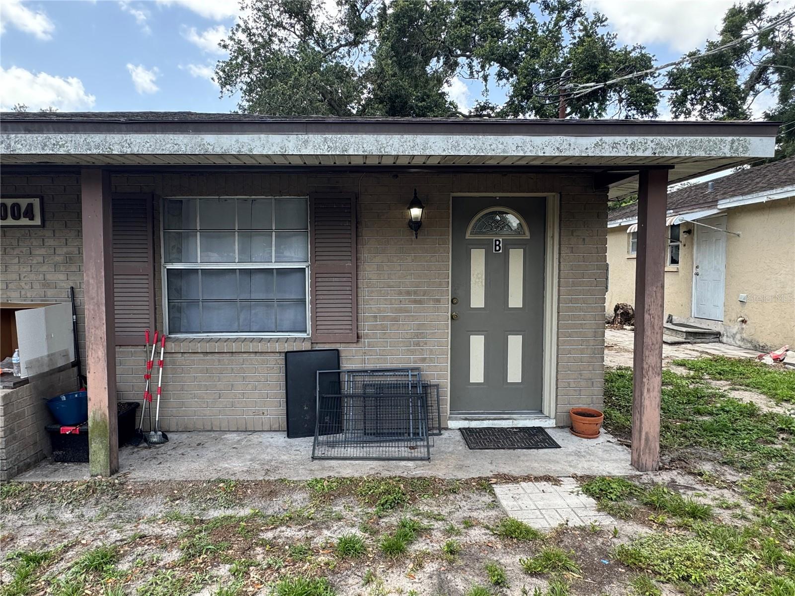 UNPLATTED - Residential Income