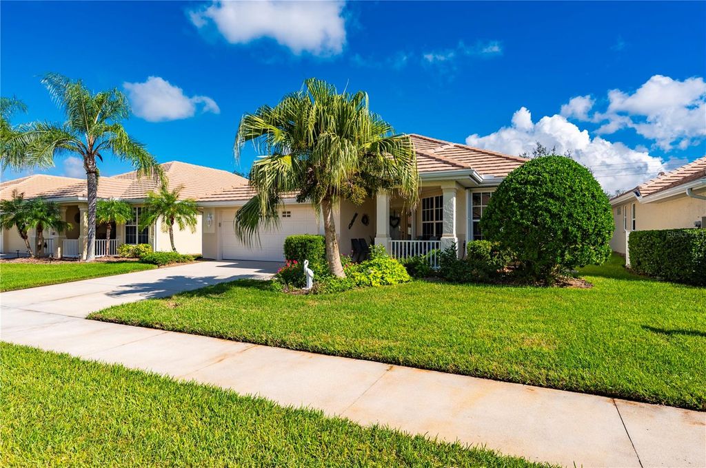 Photo of 1841 Mossy Oak Drive, North Port, FL 34287 (MLS # C7515385)