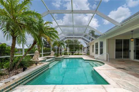 A home in PORT CHARLOTTE