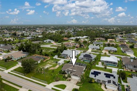 A home in PORT CHARLOTTE