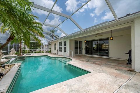 A home in PORT CHARLOTTE