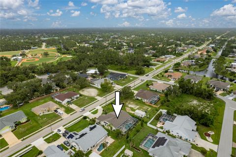 A home in PORT CHARLOTTE