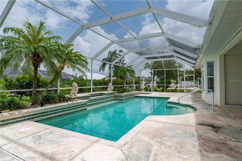 A home in PORT CHARLOTTE