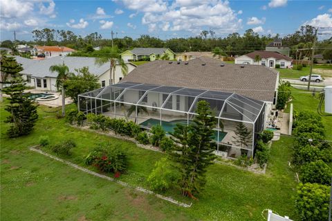 A home in PORT CHARLOTTE