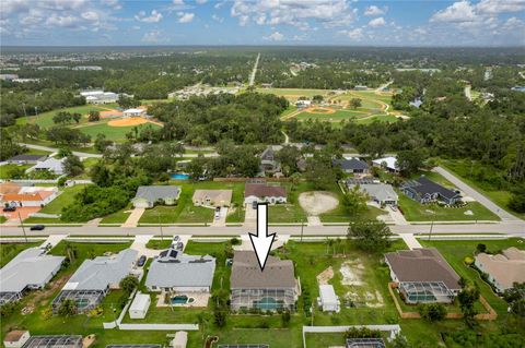 A home in PORT CHARLOTTE