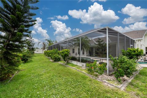 A home in PORT CHARLOTTE