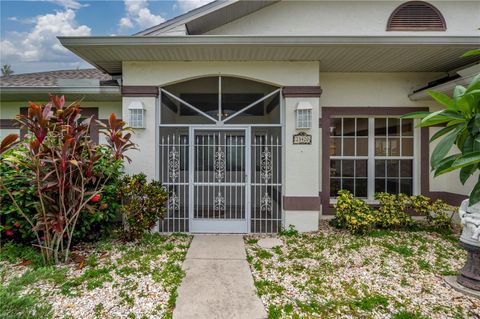 A home in PORT CHARLOTTE