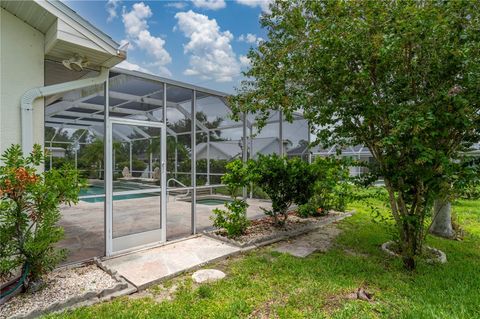 A home in PORT CHARLOTTE