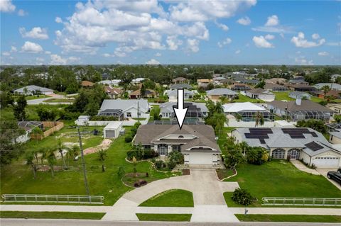 A home in PORT CHARLOTTE