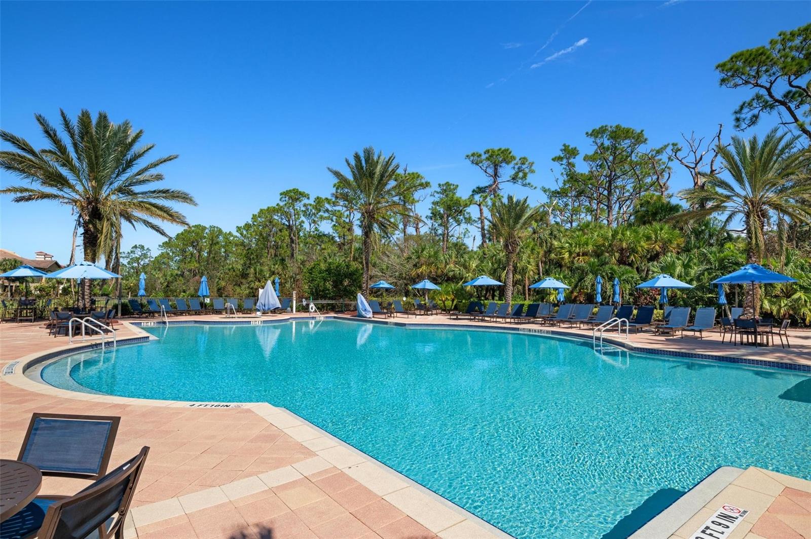 VENETIAN GOLF & RIVER CLUB - Residential